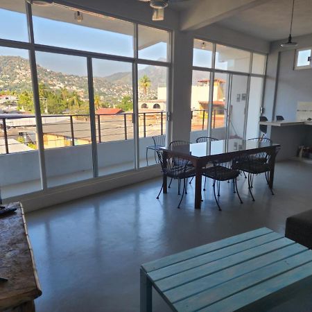 Large And Comfy Apartment, Near Dt And Principal Beach! Zihuatanejo Kültér fotó