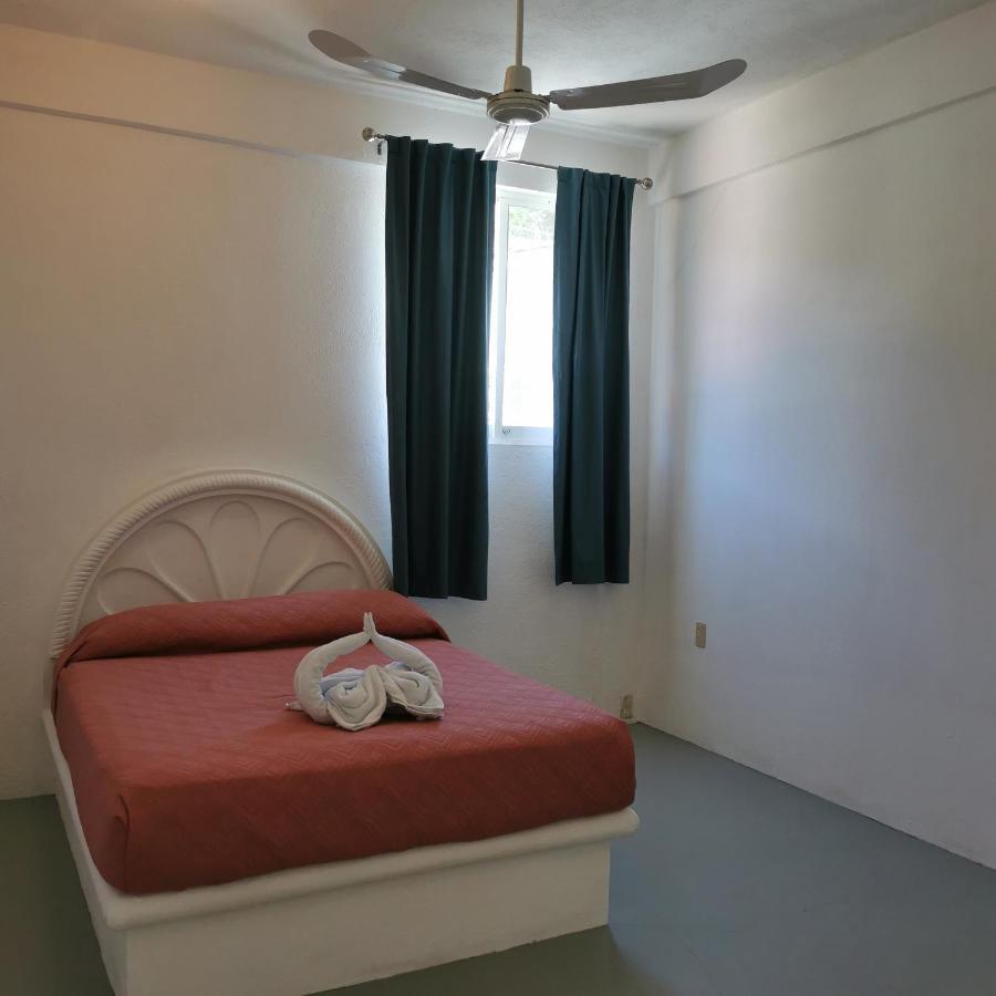 Large And Comfy Apartment, Near Dt And Principal Beach! Zihuatanejo Kültér fotó