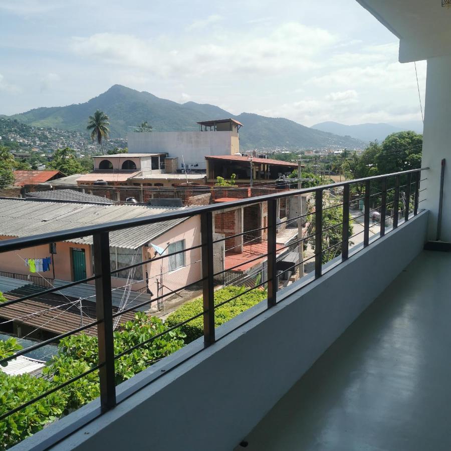 Large And Comfy Apartment, Near Dt And Principal Beach! Zihuatanejo Kültér fotó