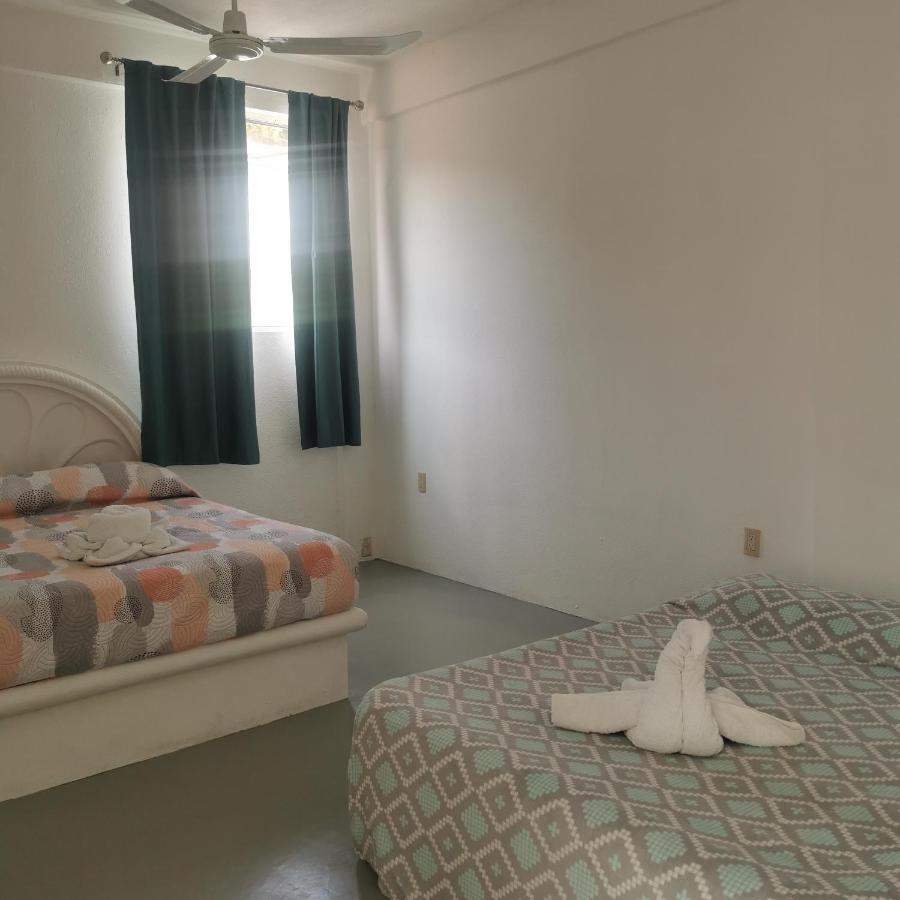Large And Comfy Apartment, Near Dt And Principal Beach! Zihuatanejo Kültér fotó