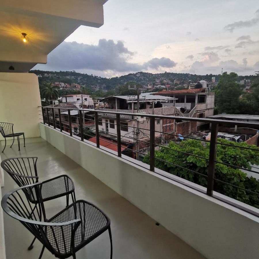 Large And Comfy Apartment, Near Dt And Principal Beach! Zihuatanejo Kültér fotó