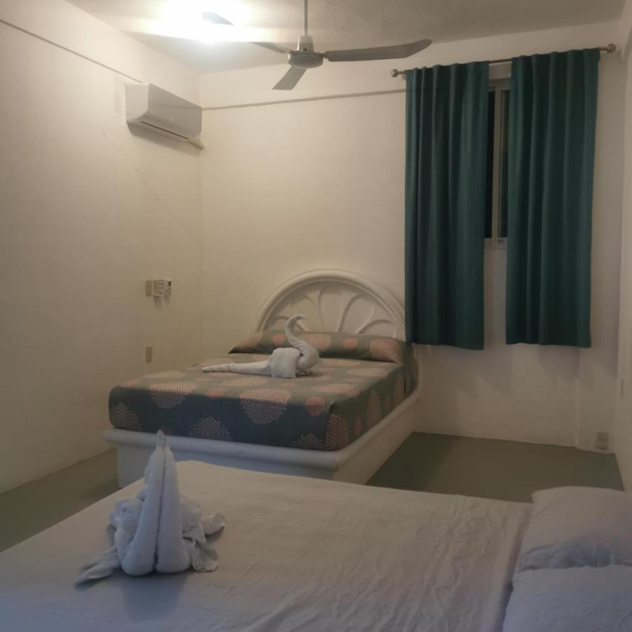 Large And Comfy Apartment, Near Dt And Principal Beach! Zihuatanejo Kültér fotó