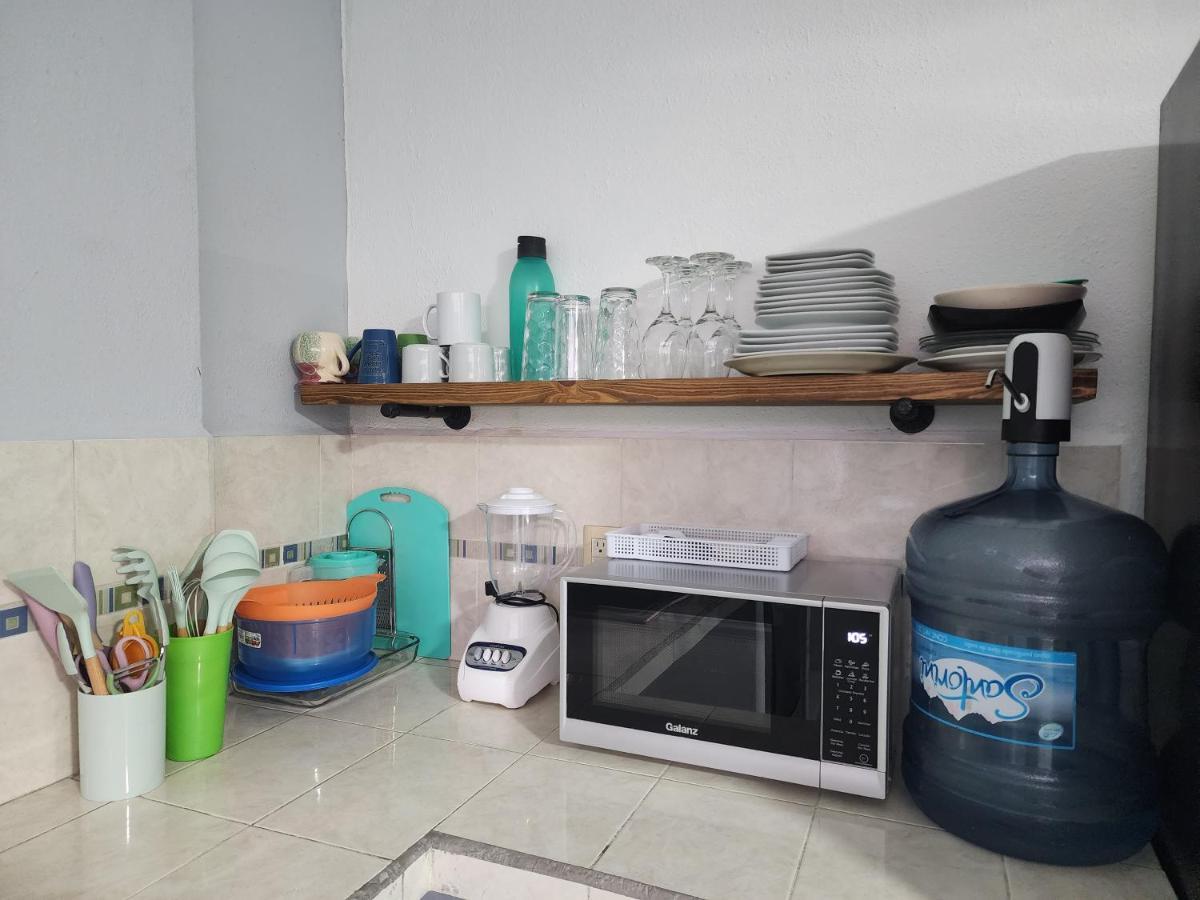 Large And Comfy Apartment, Near Dt And Principal Beach! Zihuatanejo Kültér fotó